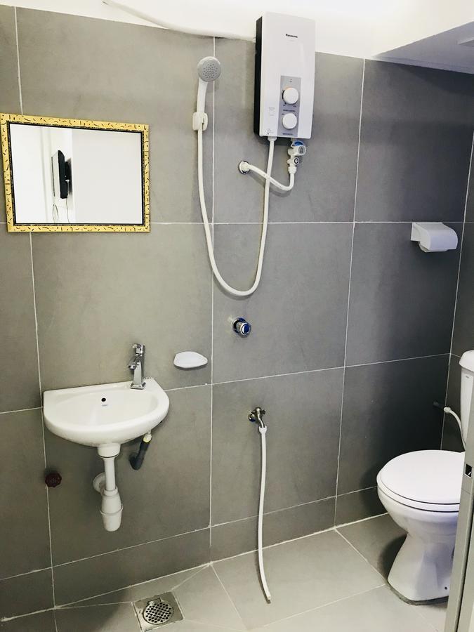 H-Hotel Johor Bahru Buitenkant foto