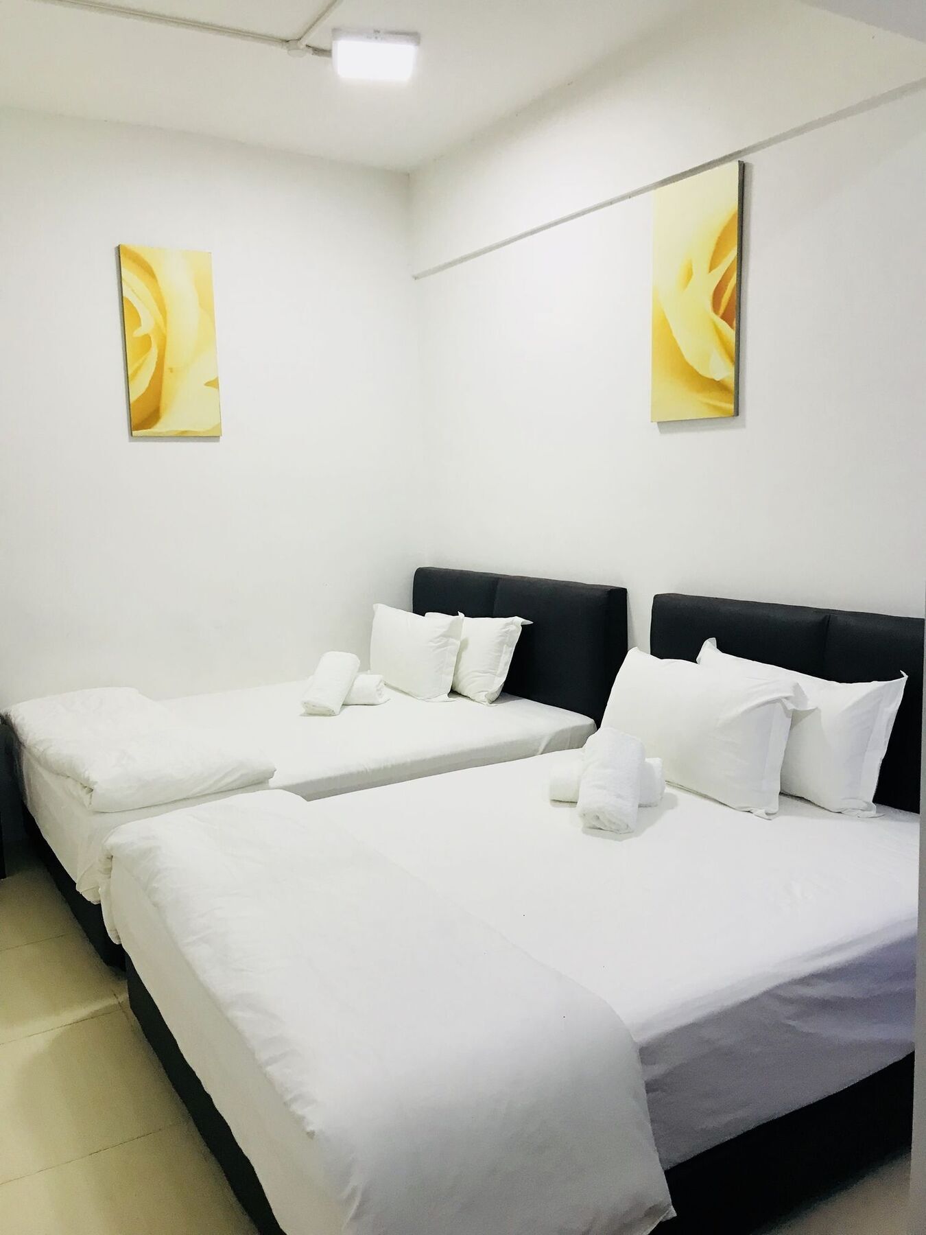 H-Hotel Johor Bahru Buitenkant foto