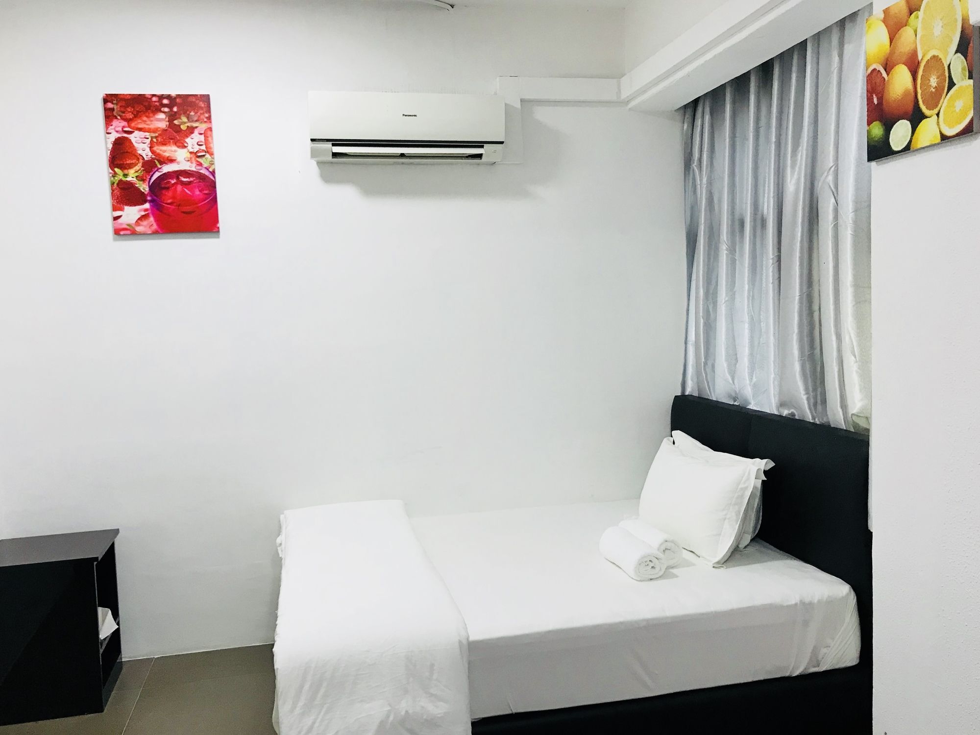 H-Hotel Johor Bahru Buitenkant foto